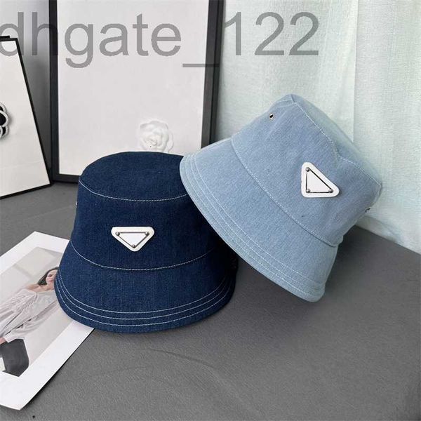 designer simple luxury denim bucket hat for men women solid color fisherman hats summer cap baseball caps ecob, Blue;gray
designer simple luxury denim bucket hat for men women solid color fisherman hats summer cap baseball caps ecob, Blue;gray