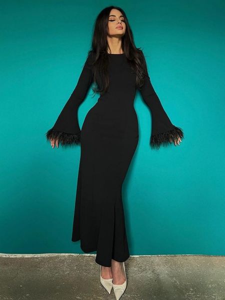 casual dresses casual feather patchwork long spring dress streetwear women elegant chic bodycon evening party black dresses y2k female 23031, Black;gray
casual dresses casual feather patchwork long spring dress streetwear women elegant chic bodycon evening party black dresses y2k female 23031, Black;gray