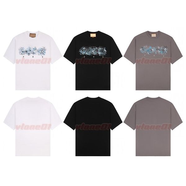 men womens 100% cotton t shirt mens fashion letter printing tees couples short sleeve size xs, White;black
men womens 100% cotton t shirt mens fashion letter printing tees couples short sleeve size xs, White;black