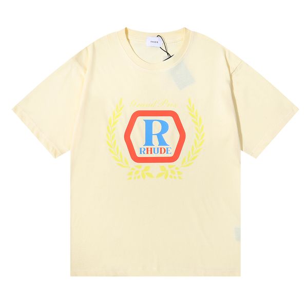 summer rhude short mens t-shirts womens designers for men us size tshirts clothing short sleeved tshirt large tees lnne, White;black
summer rhude short mens t-shirts womens designers for men us size tshirts clothing short sleeved tshirt large tees lnne, White;black
