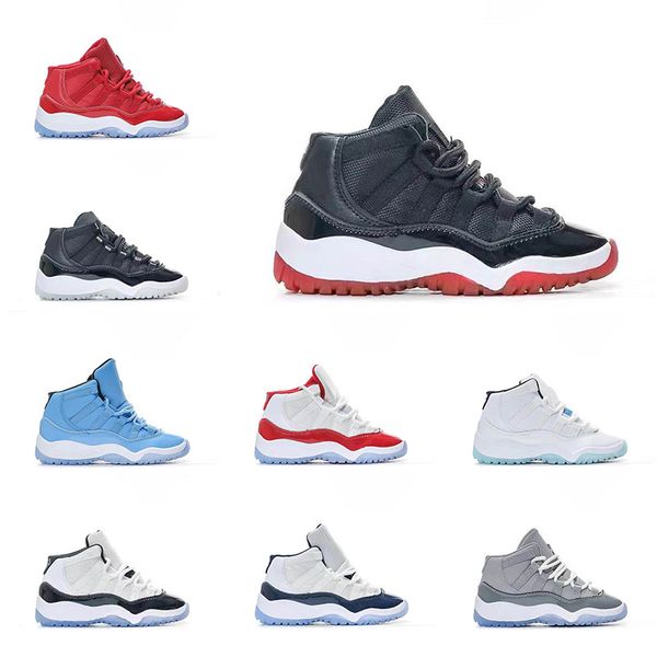 fashion 2023 designer kids basketball shoes jumpman 11 11s xi bred cherry cool grey youth kid toddler bred unc outdoor sneakers trainers, Black
fashion 2023 designer kids basketball shoes jumpman 11 11s xi bred cherry cool grey youth kid toddler bred unc outdoor sneakers trainers, Black