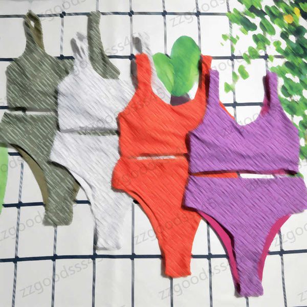 fashion womens swimsuits designer clothing summer front back letter printing fashion casual loose bikini two-piece set split swimsuit beach, White;black
fashion womens swimsuits designer clothing summer front back letter printing fashion casual loose bikini two-piece set split swimsuit beach, White;black