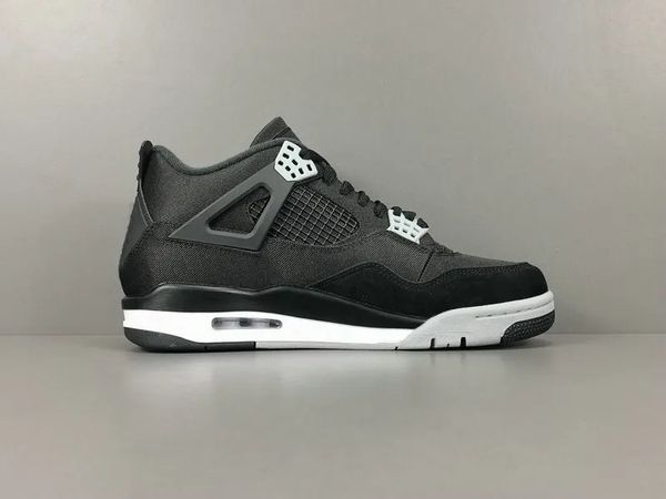 basketball shoes jumpman 4 black canvas designer shoes outdoor sneaker sports with original box
basketball shoes jumpman 4 black canvas designer shoes outdoor sneaker sports with original box
