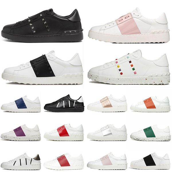 wholesale men women open sneaker luxury dress shoes white black trainer mens womens leather breathable open for a change low outdoor sports
wholesale men women open sneaker luxury dress shoes white black trainer mens womens leather breathable open for a change low outdoor sports