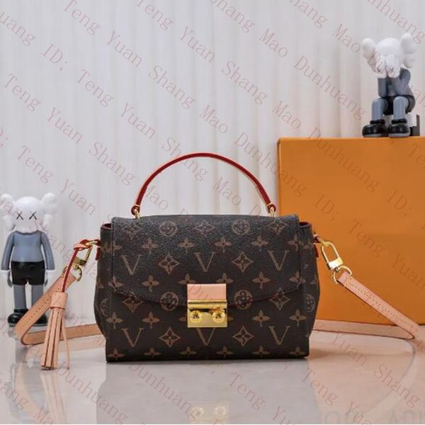 original fashion designer bag luxury handbags purses croisette bag women brand tote classic tassel style louiseity leather viutonity shoulde
original fashion designer bag luxury handbags purses croisette bag women brand tote classic tassel style louiseity leather viutonity shoulde