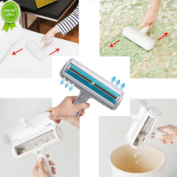 pet hair roller remover lint brush 2-way dog cat comb tool convenient cleaning dog cat fur brush base animal hair removal tool - perfect for
pet hair roller remover lint brush 2-way dog cat comb tool convenient cleaning dog cat fur brush base animal hair removal tool - perfect for