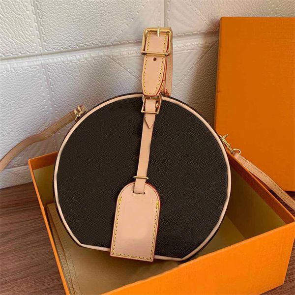 2023 lady boite fashion shoulder bags women designers round circle purses handbags
2023 lady boite fashion shoulder bags women designers round circle purses handbags