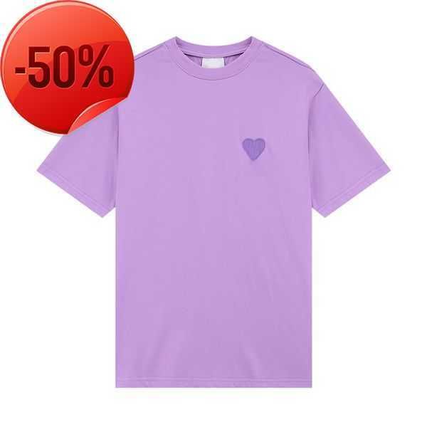 men's t-shirts luxurious mens designers paris new amis t shirt tone-on-tone love embroidery fashion street casual joker round neck cott, White;black
men's t-shirts luxurious mens designers paris new amis t shirt tone-on-tone love embroidery fashion street casual joker round neck cott, White;black