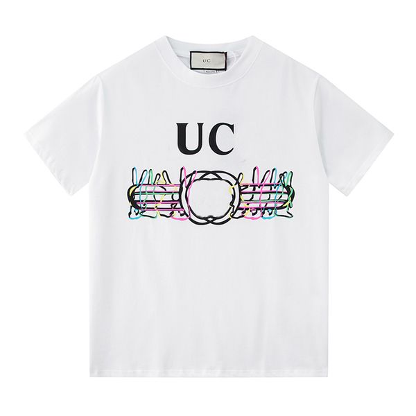 fashion designers mens t shirt womens letters printed short sleeve round neck cotton tees polo size s-xxl, White;black
fashion designers mens t shirt womens letters printed short sleeve round neck cotton tees polo size s-xxl, White;black