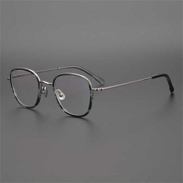 sunglasses 2023 new japanese square frame color ultra light plate can be equipped with myopia manual fashionable men's and women's, White;black
sunglasses 2023 new japanese square frame color ultra light plate can be equipped with myopia manual fashionable men's and women's, White;black