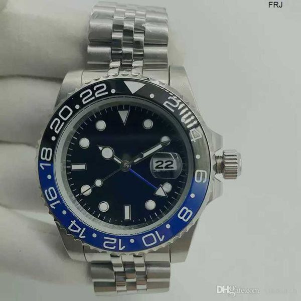 designer watches rolax mens watch mechanical montre de luxe mans automatic ceramics full stainless steel 40mm super luminous waterpr, Slivery;brown
designer watches rolax mens watch mechanical montre de luxe mans automatic ceramics full stainless steel 40mm super luminous waterpr, Slivery;brown