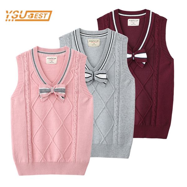 waistcoat spring autumn kids baby girl knitted bow tie v neck vest cotton girls school uniforms sweater children s sweaters 230313, Camo
waistcoat spring autumn kids baby girl knitted bow tie v neck vest cotton girls school uniforms sweater children s sweaters 230313, Camo