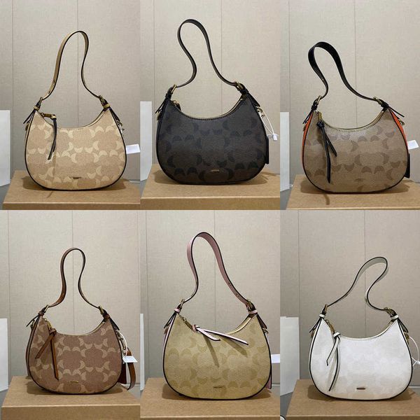 designer bags shoulder bag women luxurys handbags classic leather half moon crossbody bags ins elegant lady brown purse 230303
designer bags shoulder bag women luxurys handbags classic leather half moon crossbody bags ins elegant lady brown purse 230303
