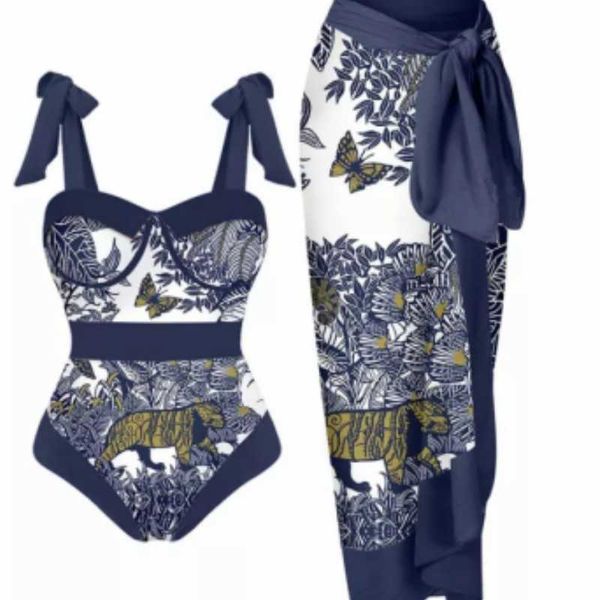 monokinis designer luxury 2023 new french print one-piece bathing suit women's spring resort beach skirt two-piece bathing suit, Black
monokinis designer luxury 2023 new french print one-piece bathing suit women's spring resort beach skirt two-piece bathing suit, Black