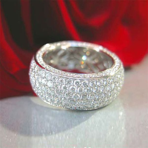 hollow finger ring full aaaaa zircon 925 sterling silver engagement wedding band rings for women men birthday party jewelry gift, Slivery;golden
hollow finger ring full aaaaa zircon 925 sterling silver engagement wedding band rings for women men birthday party jewelry gift, Slivery;golden