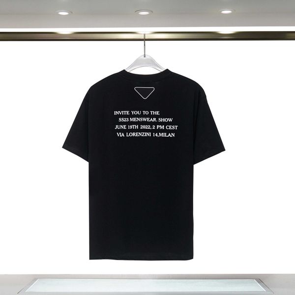 fashion designer luxury mens t shirt hip hop streetwear womens letter print short sleeve round neck cotton tees, White;black
fashion designer luxury mens t shirt hip hop streetwear womens letter print short sleeve round neck cotton tees, White;black