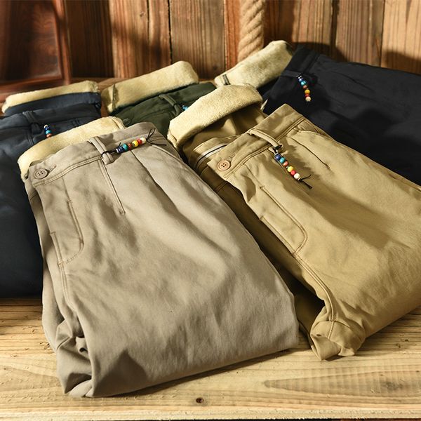 men's pants hiqor winter flacee men cotton solid loose casual safari style pocket khaki army green work pant 28-38 230313, Black
men's pants hiqor winter flacee men cotton solid loose casual safari style pocket khaki army green work pant 28-38 230313, Black