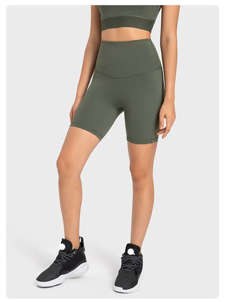 ll yoga shorts suit align women's sports seamless high waist 4-point pants running fitness gym underwear workout short leggings ll568
ll yoga shorts suit align women's sports seamless high waist 4-point pants running fitness gym underwear workout short leggings ll568