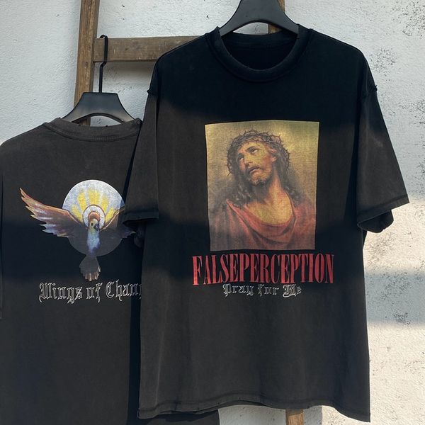 acid wash plus size men t-shirts jesus dove print man vintage hommes oversized t-shirt streetwear tee youth tees summer worn holes short sl, White;black
acid wash plus size men t-shirts jesus dove print man vintage hommes oversized t-shirt streetwear tee youth tees summer worn holes short sl, White;black