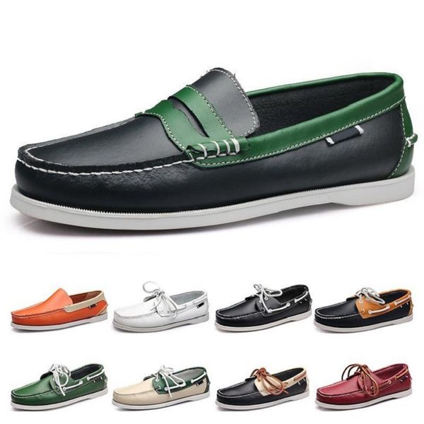 men women running shoes sneaker fashion leater white black brown green yellow brown outdoor trainers sports sneakers size 38-45
men women running shoes sneaker fashion leater white black brown green yellow brown outdoor trainers sports sneakers size 38-45