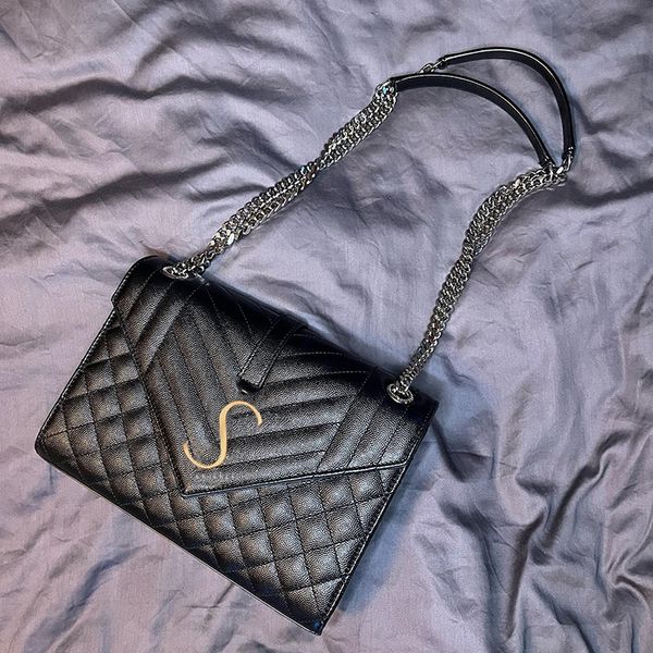 women adjustable metal chain woc envelope crossbody bags luxurys designers fashion messenger buckle bag mens wallet caviargenuine leather to
women adjustable metal chain woc envelope crossbody bags luxurys designers fashion messenger buckle bag mens wallet caviargenuine leather to
