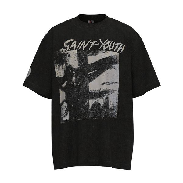 saint michael t shirts suffer jesus cross print plus size men t-shirts acid washed retro men vintage oversized t-shirt streetwear tee youth, White;black
saint michael t shirts suffer jesus cross print plus size men t-shirts acid washed retro men vintage oversized t-shirt streetwear tee youth, White;black