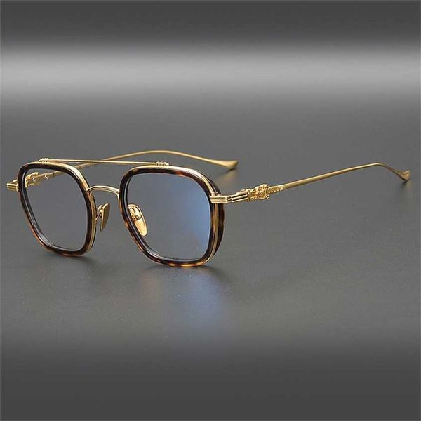 sunglasses 2023 new japanese hand-made plate concave shape small eyeglasses frame men and women round shell color matching degree myopia, White;black
sunglasses 2023 new japanese hand-made plate concave shape small eyeglasses frame men and women round shell color matching degree myopia, White;black