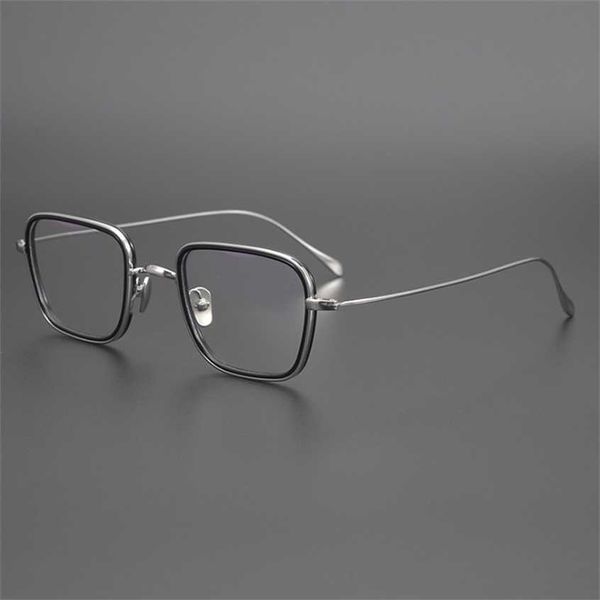 sunglasses 2023 new simple japanese handmade ultra-light memory pure titanium male tide myopia finished product female anti-blue light heigh, White;black
sunglasses 2023 new simple japanese handmade ultra-light memory pure titanium male tide myopia finished product female anti-blue light heigh, White;black