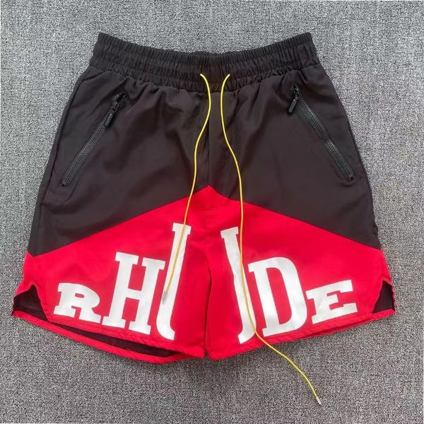 rhude shorts designers mens basketball short pants 2021 luxurys summer beach palm letter mesh street fashion sweatpants omq7, White;black
rhude shorts designers mens basketball short pants 2021 luxurys summer beach palm letter mesh street fashion sweatpants omq7, White;black
