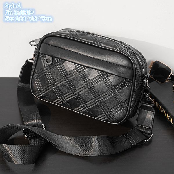 factory wholesale men shoulder bags 3 simple classic printed mobile phone coin purse street trend polka dot handbag multifunctional wear-res
factory wholesale men shoulder bags 3 simple classic printed mobile phone coin purse street trend polka dot handbag multifunctional wear-res