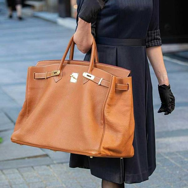 luxury bag birkin limited edition travel luggage large men's and women's soft leather large capacity 50 large handbag with
luxury bag birkin limited edition travel luggage large men's and women's soft leather large capacity 50 large handbag with