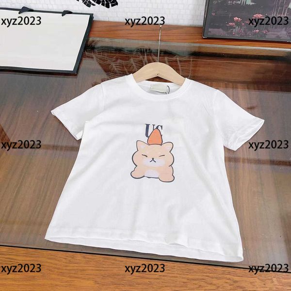 2023 kids short sleeve baby t-shirt child clothing cute animal pattern crewneck new arrivals size 100-160 cm, Blue
2023 kids short sleeve baby t-shirt child clothing cute animal pattern crewneck new arrivals size 100-160 cm, Blue