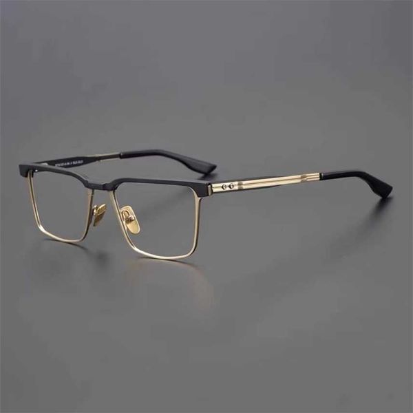 sunglasses 2023 new japanese handmade ultra-light pure titanium large anti-blue myopia glasses frame, White;black
sunglasses 2023 new japanese handmade ultra-light pure titanium large anti-blue myopia glasses frame, White;black