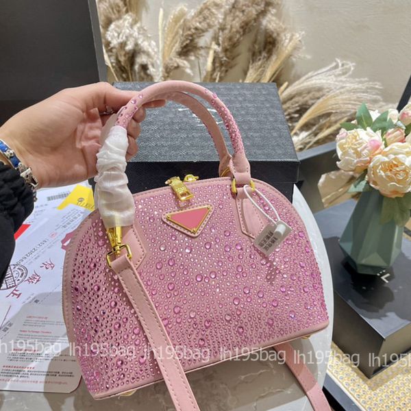 full diamond prad bag designer crystal killer shell bags milano large classic saffiano retro tote fashion handbags genuine leather women bus
full diamond prad bag designer crystal killer shell bags milano large classic saffiano retro tote fashion handbags genuine leather women bus