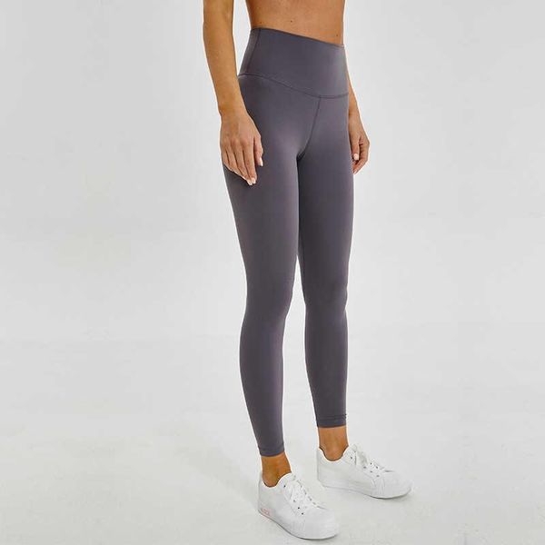 material women naked yoga pants lulu solid color sports gym wear leggings high waist elastic fitness lady overall tights workout underwear 1, Black;white
material women naked yoga pants lulu solid color sports gym wear leggings high waist elastic fitness lady overall tights workout underwear 1, Black;white