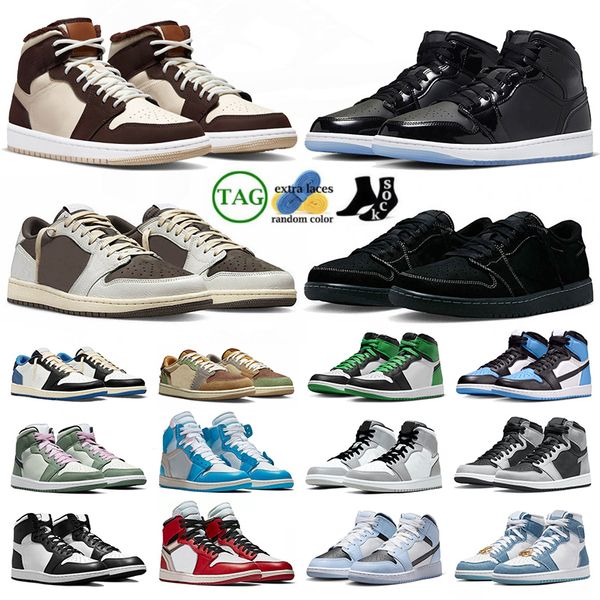 1 basketball shoes retro jumpman mid space jam voodoo low 1s black phantom off whites high panda men women sneakers
1 basketball shoes retro jumpman mid space jam voodoo low 1s black phantom off whites high panda men women sneakers