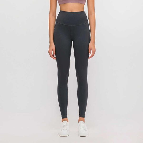 material women naked yoga pants lulu solid color sports gym wear leggings high waist elastic fitness lady overall tights workout underwear0e, Black;white
material women naked yoga pants lulu solid color sports gym wear leggings high waist elastic fitness lady overall tights workout underwear0e, Black;white