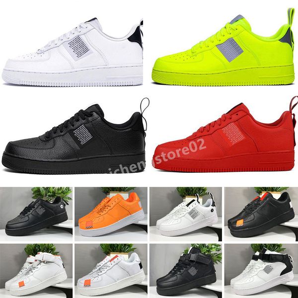 af 1 one designer shoes 1 low 07 men women casual classic triple white black mens trainers outdoor sports sneakers platform b9
af 1 one designer shoes 1 low 07 men women casual classic triple white black mens trainers outdoor sports sneakers platform b9
