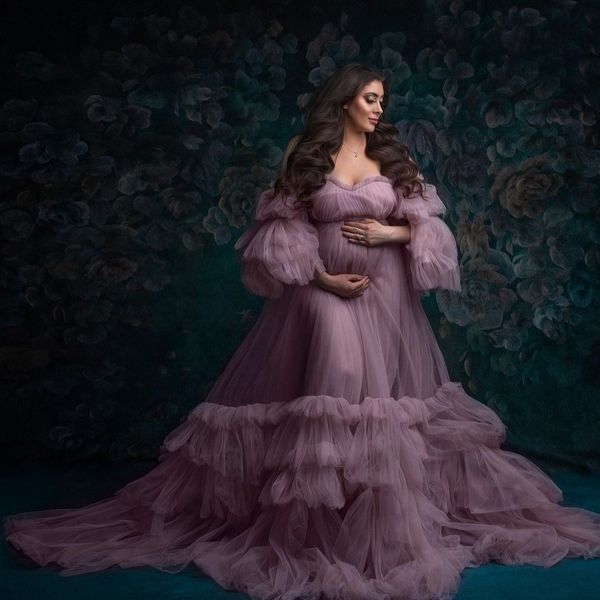 light purple maternity dress for women pleat sweetheart kimono pgraphy prom gown plus size baby shower dress, Black
light purple maternity dress for women pleat sweetheart kimono pgraphy prom gown plus size baby shower dress, Black