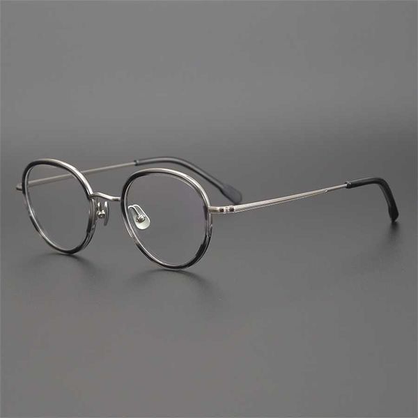 sunglasses 2023 new harajuku literature and art japan light luxury round high-grade handmade spectacle frame gold titanium plate lovers, White;black
sunglasses 2023 new harajuku literature and art japan light luxury round high-grade handmade spectacle frame gold titanium plate lovers, White;black