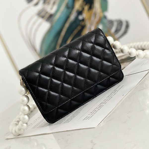 1:1 quality designer fashion flap bag 19cm luxurious genuine leather crossbody bag with box mc153
1:1 quality designer fashion flap bag 19cm luxurious genuine leather crossbody bag with box mc153