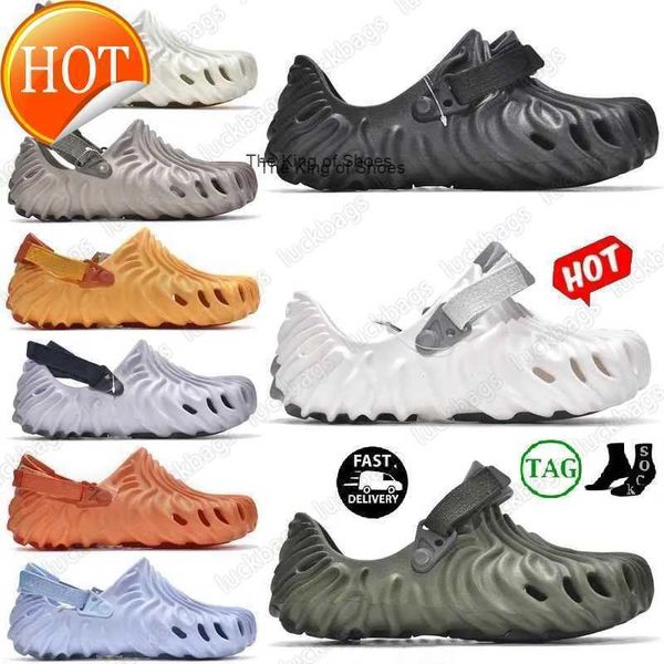 pollex clogs designer sandals slippers men women salehe bembury urchin cucumber crocodile waterproof shoes nursing hospital, Black
pollex clogs designer sandals slippers men women salehe bembury urchin cucumber crocodile waterproof shoes nursing hospital, Black
