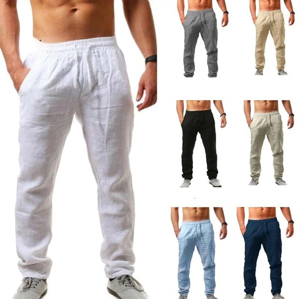 mens pants 8 colors mens linen trousers summer bottoms vacation trousers loose trousers beach trousers 230313, Black
mens pants 8 colors mens linen trousers summer bottoms vacation trousers loose trousers beach trousers 230313, Black