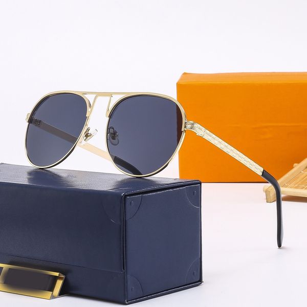 Classic Polarized Metal Frame Sunglasses for Women Luxury Brand Designer Retro Men Round Glass Lens Eyewear Driving Travel Sun Glasses With Box
Classic Polarized Metal Frame Sunglasses for Women Luxury Brand Designer Retro Men Round Glass Lens Eyewear Driving Travel Sun Glasses With Box