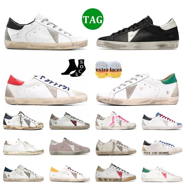 luxury designer casual shoes do old dirty famous sneakers white superstar italy brand low platform womens mens flat loafers shoe ball star d, Black
luxury designer casual shoes do old dirty famous sneakers white superstar italy brand low platform womens mens flat loafers shoe ball star d, Black
