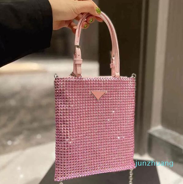 pra da bag designer bag mini diamond totes women chain handbags crossbody bags fashion diamonds handbag purses bucket 230224 01
pra da bag designer bag mini diamond totes women chain handbags crossbody bags fashion diamonds handbag purses bucket 230224 01