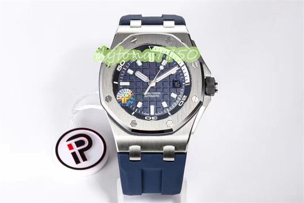 2023 ip15720 has diameter of 42mm thickness 14.2mm. it is equipped with a 4308 automatic winding movement and sapphire mirror quick-release, Slivery;golden
2023 ip15720 has diameter of 42mm thickness 14.2mm. it is equipped with a 4308 automatic winding movement and sapphire mirror quick-release, Slivery;golden