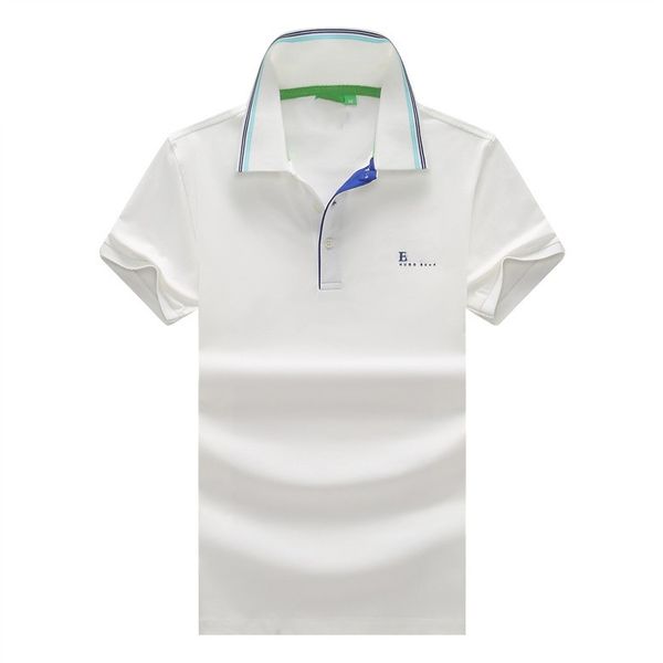 2023 designer men's basic business polos t-shirt fashion high-end brand men's t-shirt embroidered armband letter multicolor polo s, White;black
2023 designer men's basic business polos t-shirt fashion high-end brand men's t-shirt embroidered armband letter multicolor polo s, White;black
