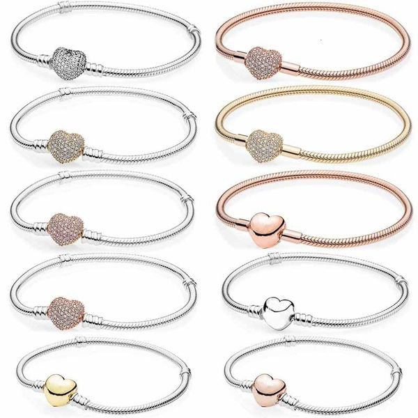 bangle original rose gold moments heart clasp with crystal bracelet fit europe 925 sterling silver charm jewelry 230313, Black
bangle original rose gold moments heart clasp with crystal bracelet fit europe 925 sterling silver charm jewelry 230313, Black