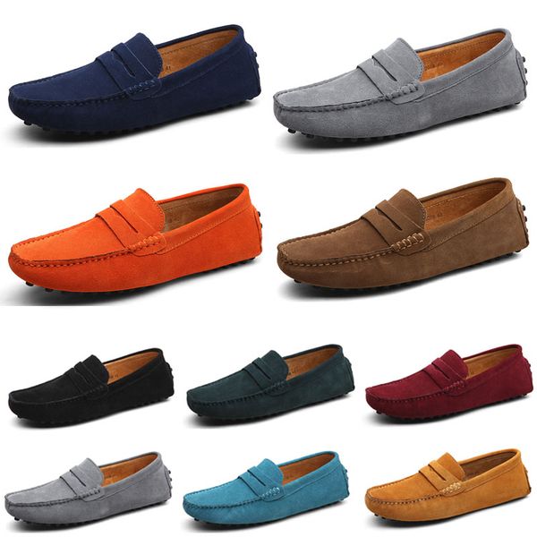men casual shoes espadrilles triple black navy brown wine red taupe green sky blue burgundy mens sneakers outdoor jogging walking size 40-45
men casual shoes espadrilles triple black navy brown wine red taupe green sky blue burgundy mens sneakers outdoor jogging walking size 40-45